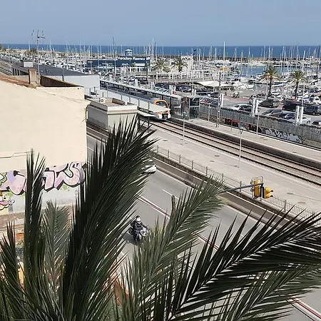 Apartment Lydia's Port Nautic & Masnou