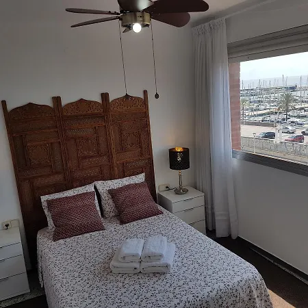 Apartment Lydia's Port Nautic & Masnou