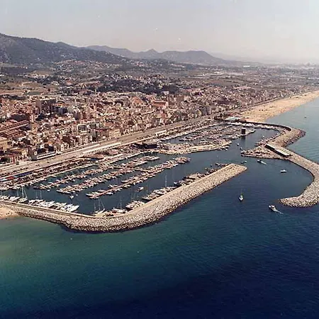 Apartment Lydia's Port Nautic & Masnou